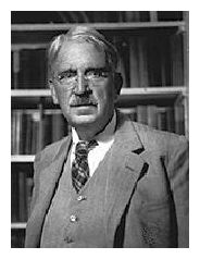 picture of John Dewey is reproduced here on the understanding that it is in the public domain - Wikipedia Commons copyright expired