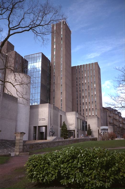 image of gu library