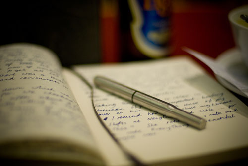 Journal Writing