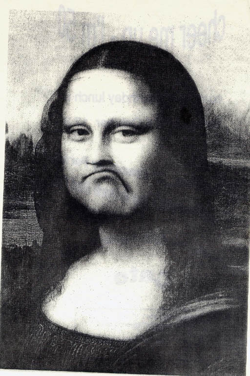 Moaning Lisa